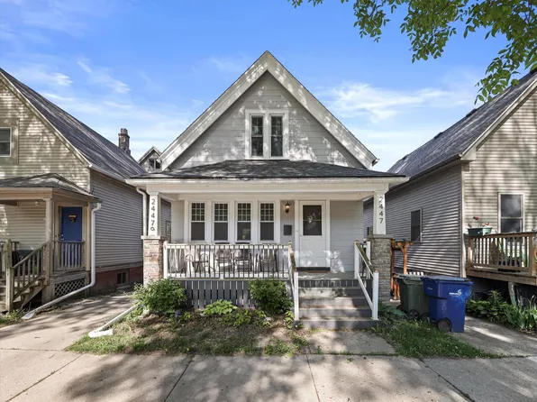 2447 North Bartlett AVENUE, Milwaukee, WI 53211