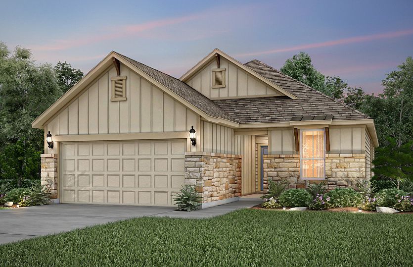 Home Exterior E