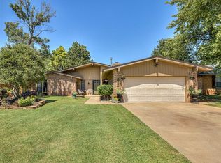 7921 NW 101st St, Oklahoma City, OK 73162