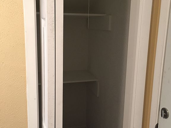 Coat closet