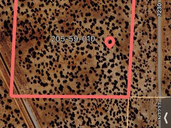 N7230 N N7237 -- #20559010, St Johns, AZ 85936