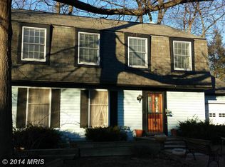 7917 Putney Ter, Glen Burnie, MD 21061