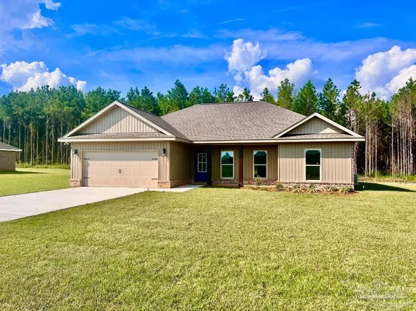 4340 Russell Elliott Rd, Jay, FL 32565