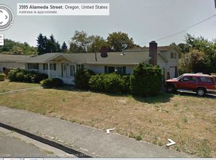 3580 Alameda St, Eugene, OR 97404