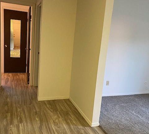 Area facing bath and bedroom