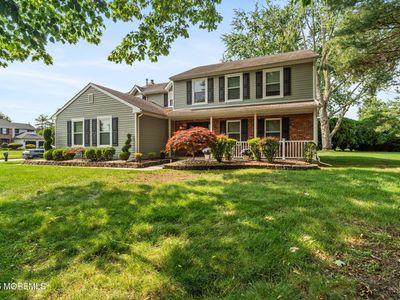 14 Lincolnshire Drive, Manalapan, NJ, 07726