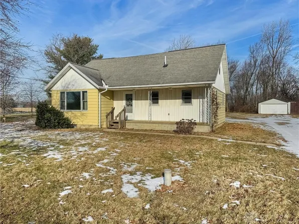 12460 Collins Arbogast Rd, South Vienna, OH 45369