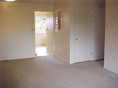 Spacious Living/Dining Area