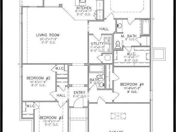 Norrington Floor Plan