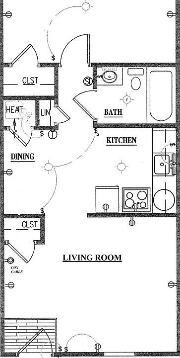 2nd image of 4138 Cresthill Dr APT 13