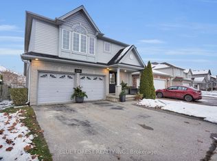 2408 Asima Dr, London, ON N6M 0B3