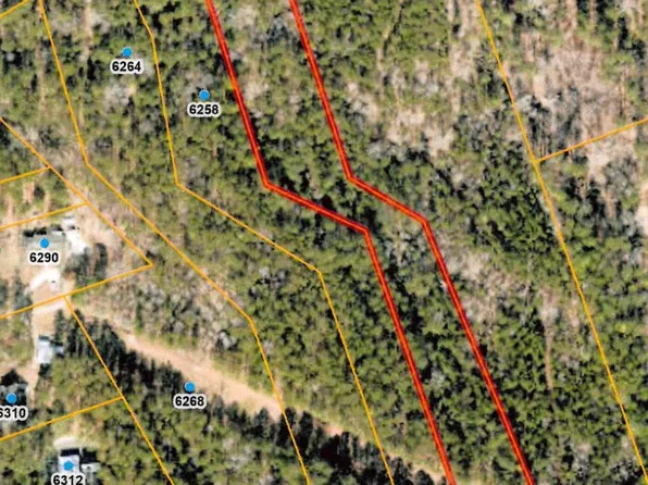 0 RIDGE Road, Appling, GA 30802