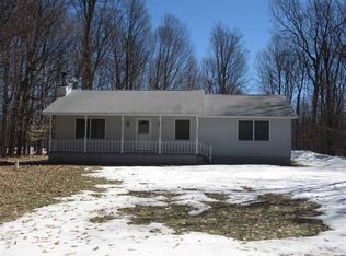 1450N Country Club Dr, Manistique, MI 49854
