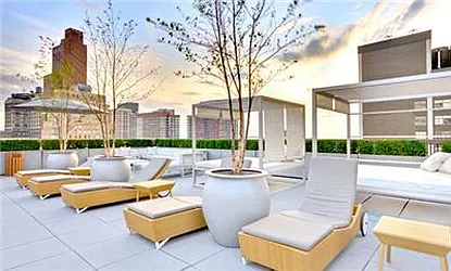 Rented by Douglas Elliman