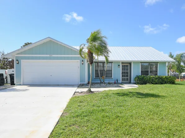 764 SE Evergreen Terrace, Port St Lucie, FL 34983