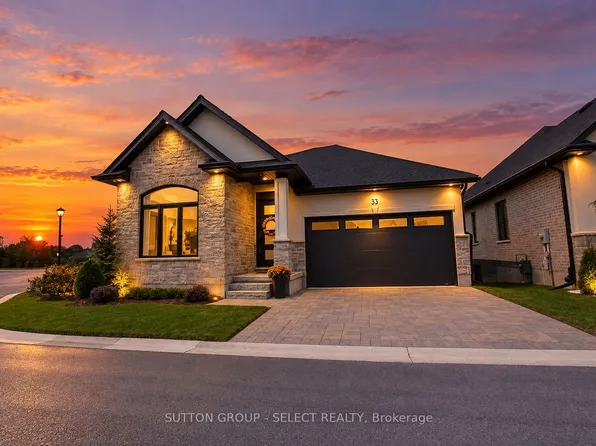6990 Clayton Walk #33, London, ON N6P 0J2