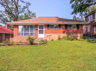1135 Collingwood Dr, Saint Louis, MO 63132
