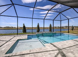 The Sunset Cove plan