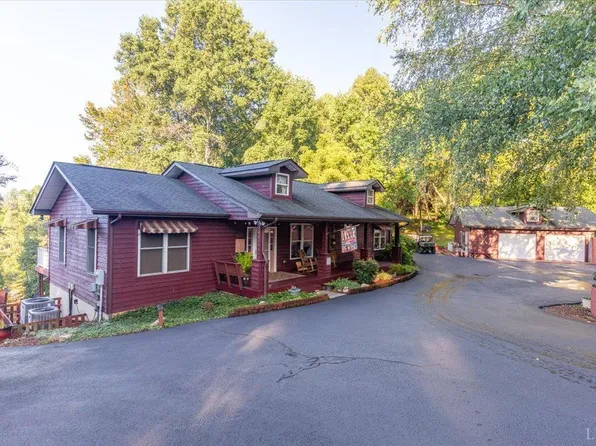 232 Little Creek Rd, Moneta, VA 24121