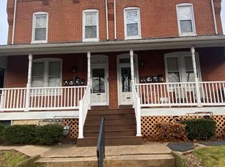 927-929 Penn Ave #1R, Reading, PA