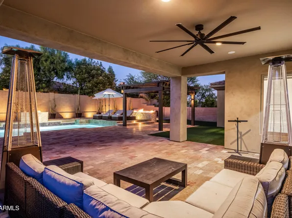 3950 E PATRICK Lane, Phoenix, AZ 85050