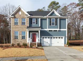 100 Osmanthus Cir, Holly Springs, NC 27540