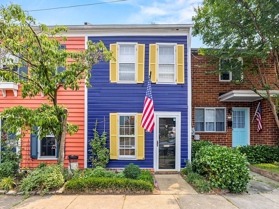 1st image of 608 S Pitt St #1