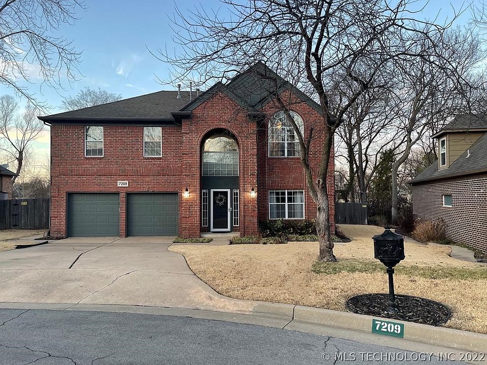 7209 E 91st Ct, Tulsa, OK 74133 Zillow