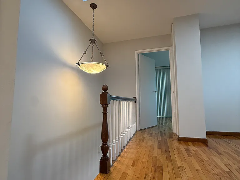 View of upstairs looking at front bedroom