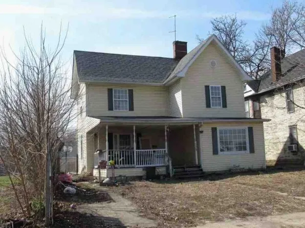 1119 S 17th St, Terre Haute, IN 47802