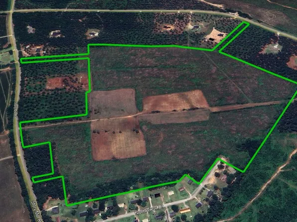 0 SPREAD OAK Road, Keysville, GA 30816