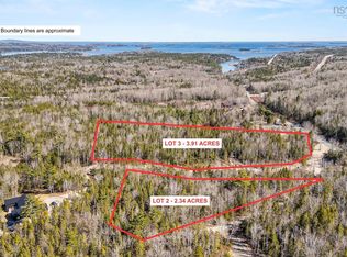 Stamping Mill Ln Lot 2, Chester Basin, NS B0J 1K0