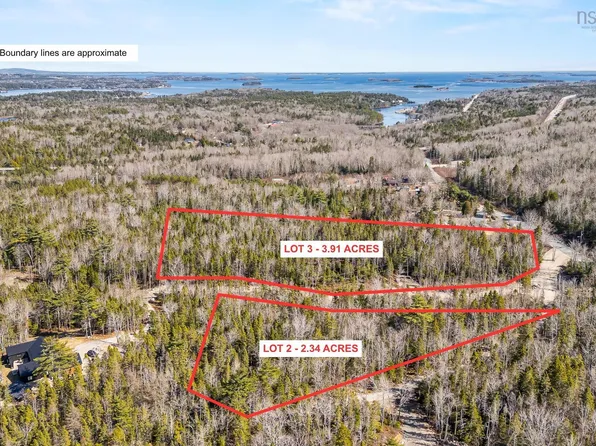Stamping Mill Ln Lot 2, Chester Basin, NS B0J 1K0