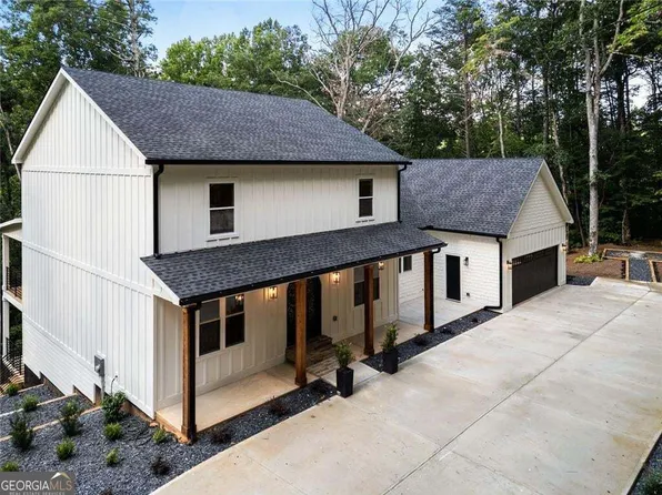 336 Frances Dr, Ellijay, GA 30536