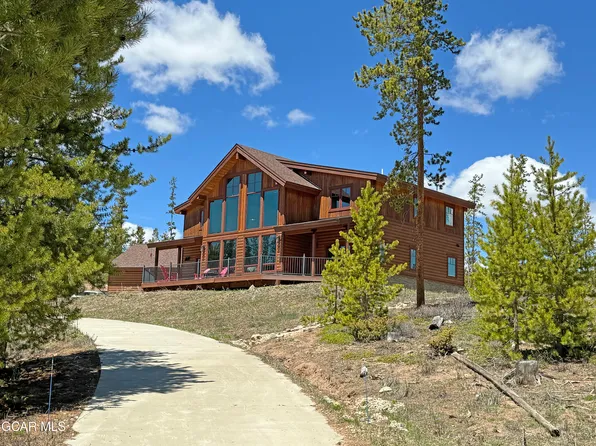 57 GCR 862 aka Valley Road, Tabernash, CO 80478