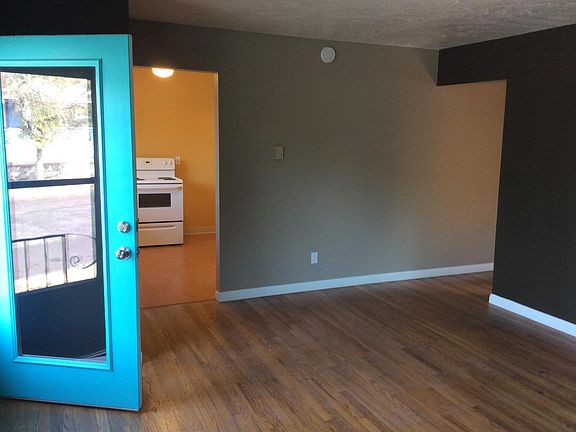 Front Entry to Living Room
