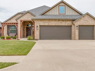 16717 Aragon Ln, Oklahoma City, OK 73170