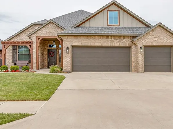 16717 Aragon Ln, Oklahoma City, OK 73170
