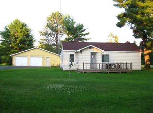 540 Town Rd, Conover, WI 54519