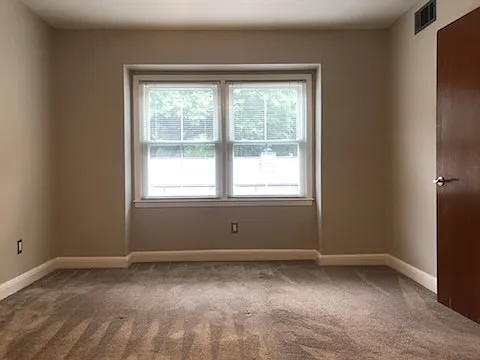 bedroom window