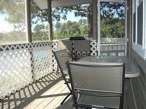 SCREENED PORCH