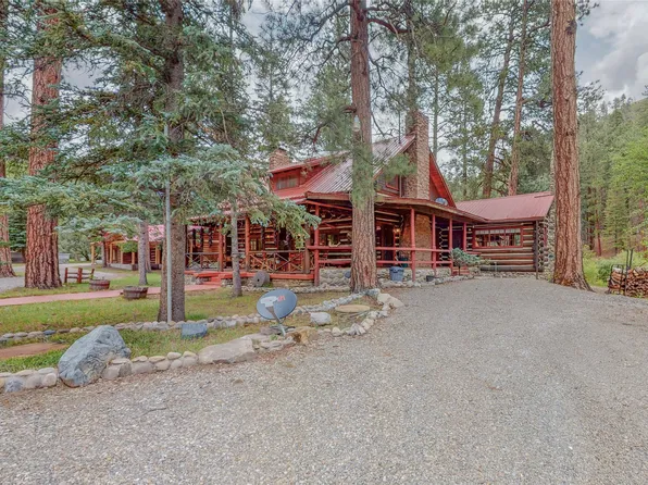 1 Tres Lagunas, Pecos, NM 87552