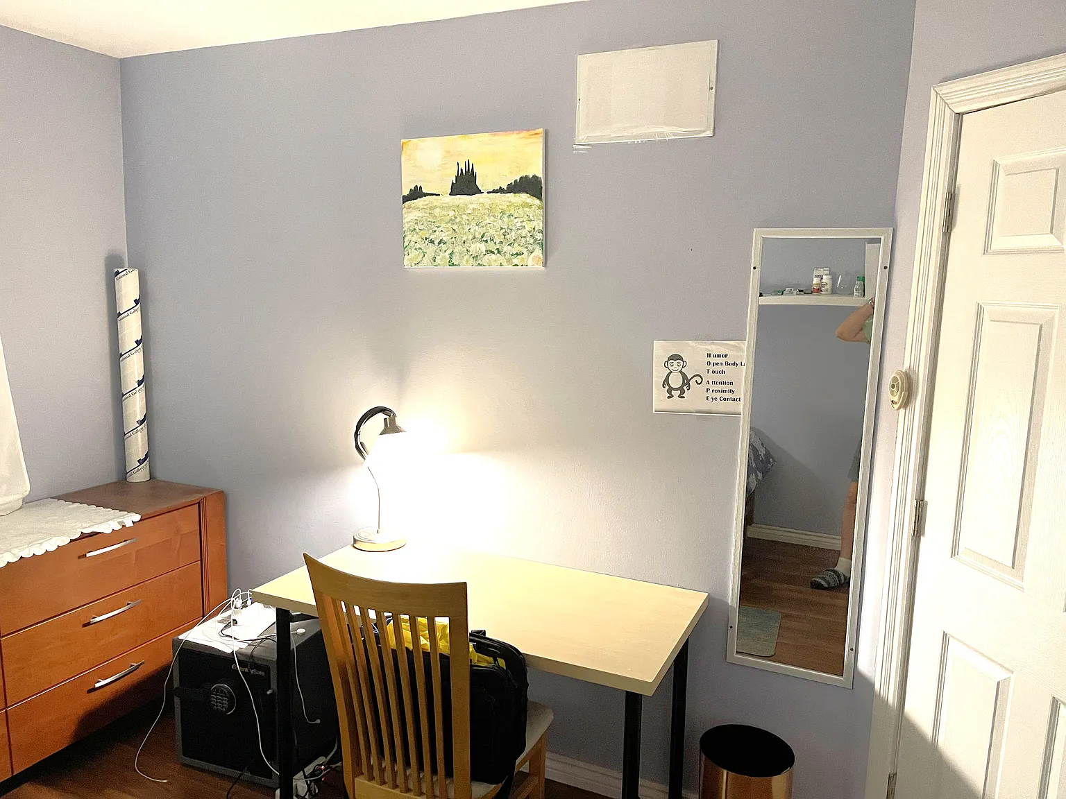 1 bed, 250 sqft, $750 — Photo 2