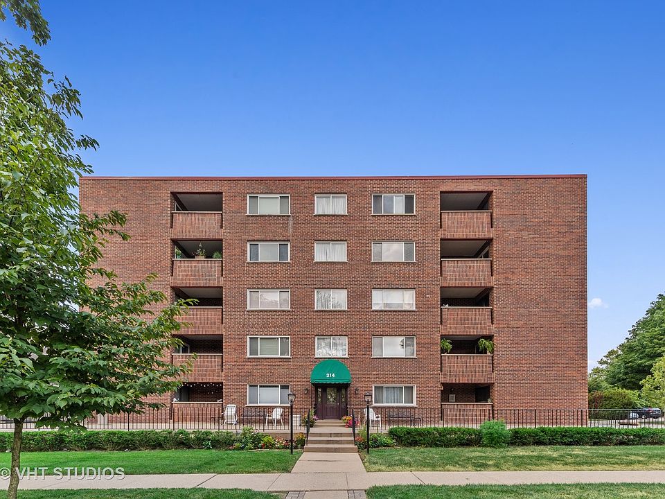 1st image of 214 N Pine Ave APT 4D