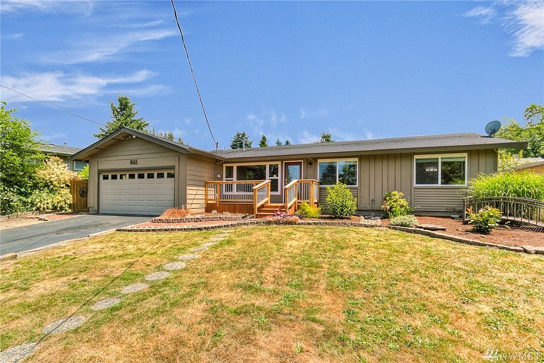 841 S Dash Point Rd, Federal Way, WA 98003 Zillow