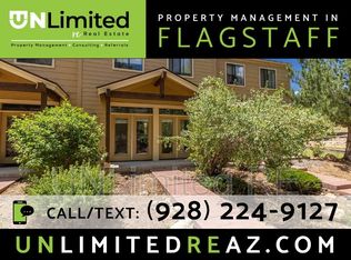 1324 E Chubs Way, Flagstaff, AZ 86001