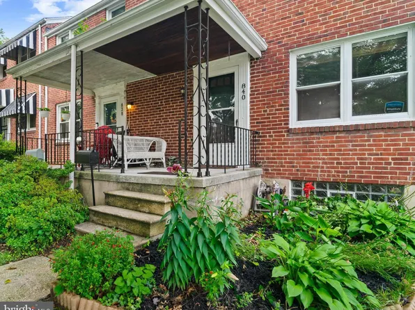840 Evesham Ave, Baltimore, MD 21212
