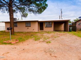 281 Steffen St, Sierra Vista, AZ 85635