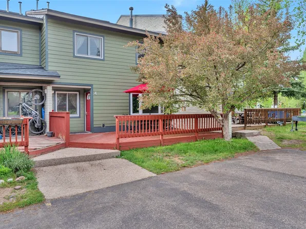 4 Redwood Court UNIT 4, Steamboat Springs, CO 80487