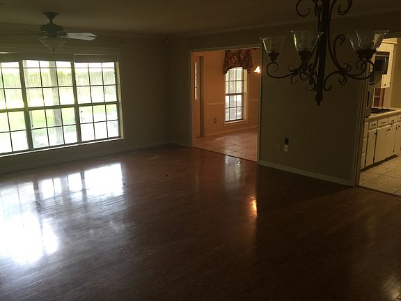 Extra Large living area